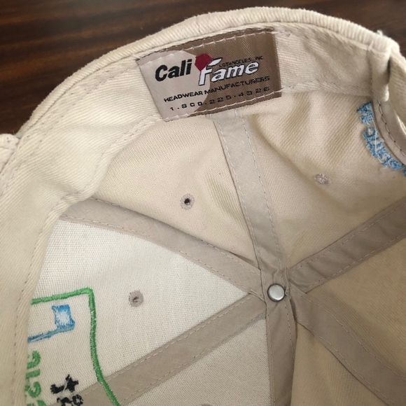 PGA Hat Official AT&T Classic Champions Tour Golf - Picture 4 of 5